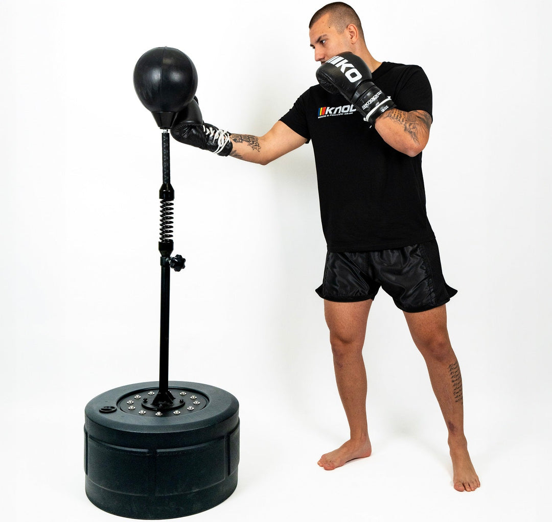 Knockout Reflex Boxing Platform