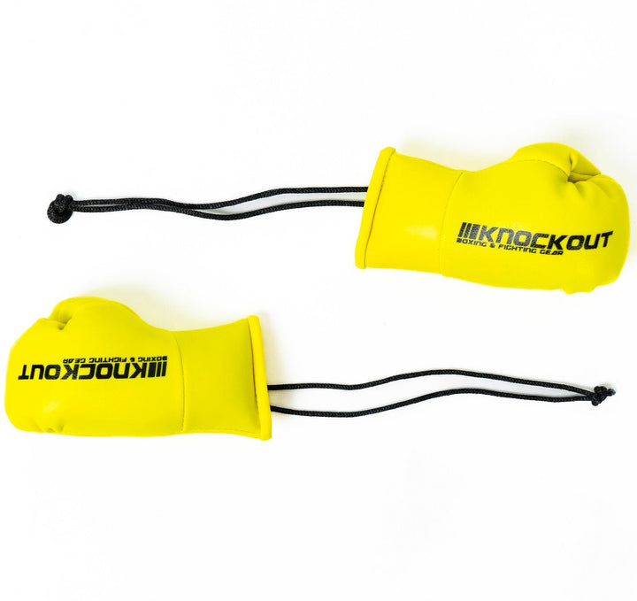 Knockout Schlüsselanhänger Mini Boxhandschuhe 