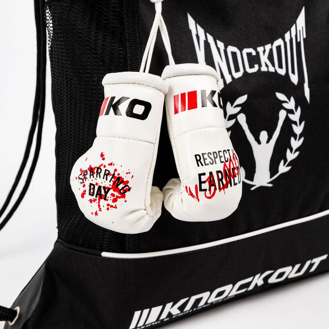 Breloc Mini Manusi Box Sparring Day | knock-out.ro