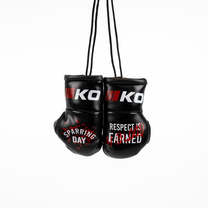 Breloc Mini Manusi Box Sparring Day | knock-out.ro