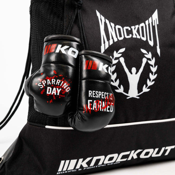 Breloc Mini Manusi Box Sparring Day | knock-out.ro
