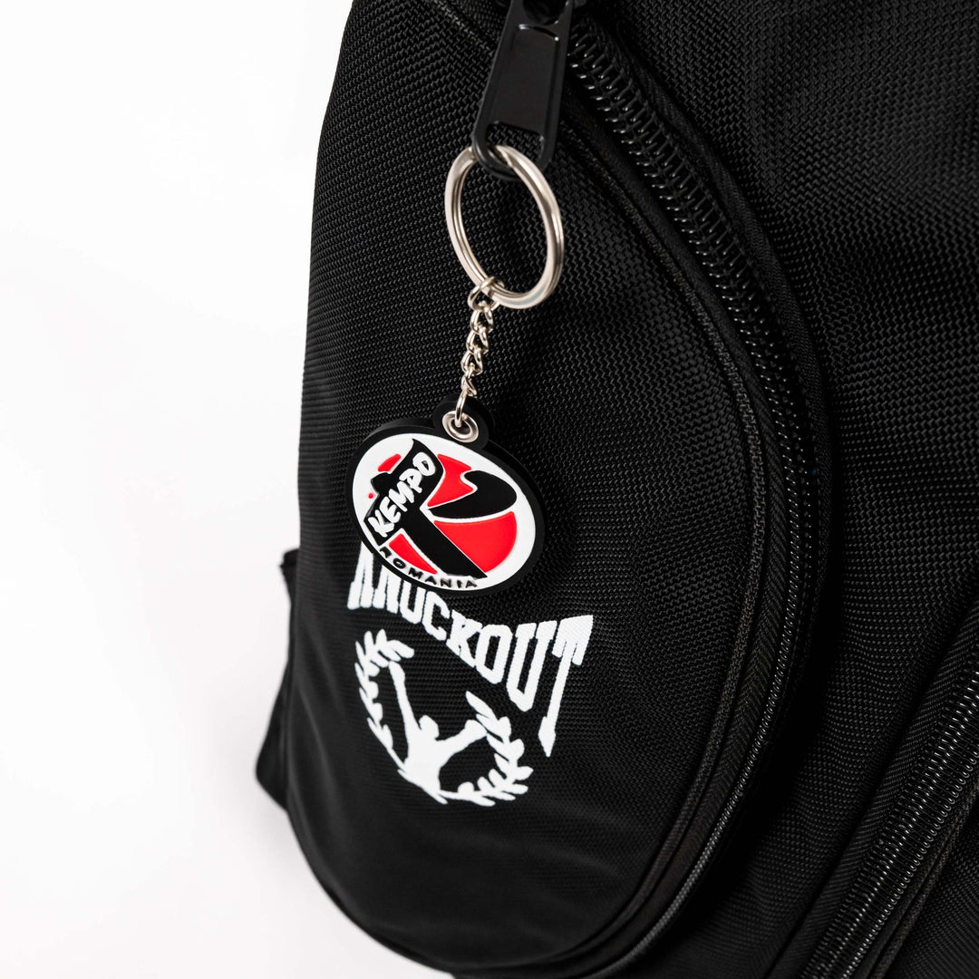 Breloc Knockout Kempo | knock-out.ro