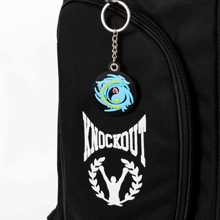 Breloc Knockout Wushu | knock-out.ro