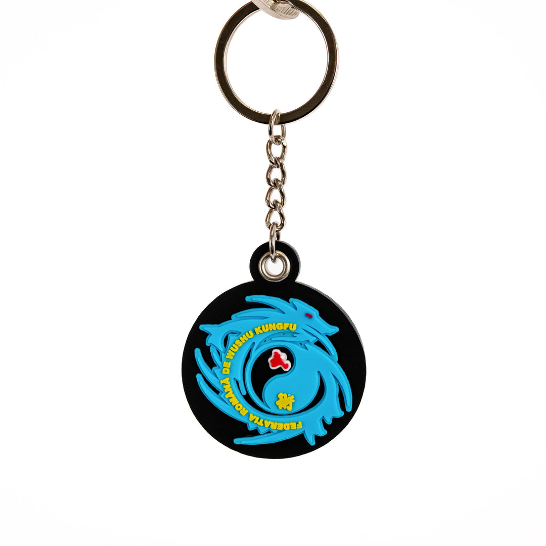 Breloc Knockout Wushu | knock-out.ro