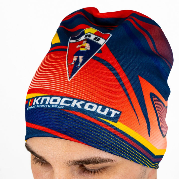 Knockout FRB Reversible Beanie