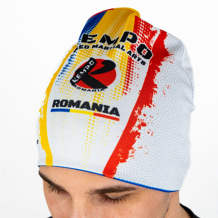 Knockout Kempo Reversible Beanie