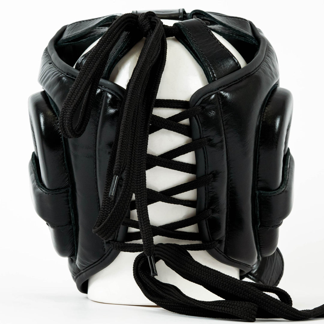 Casca Box Knockout Black Reaper | knock-out.ro