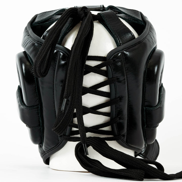 Casca Box Knockout Black Reaper | knock-out.ro