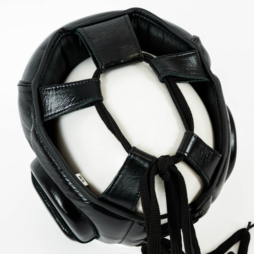 Casca Box Knockout Black Reaper | knock-out.ro