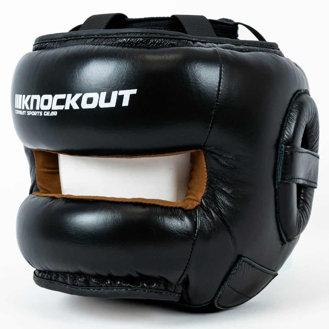 Knockout Boxing Headgear Pro Combat – Knockout Fightgear