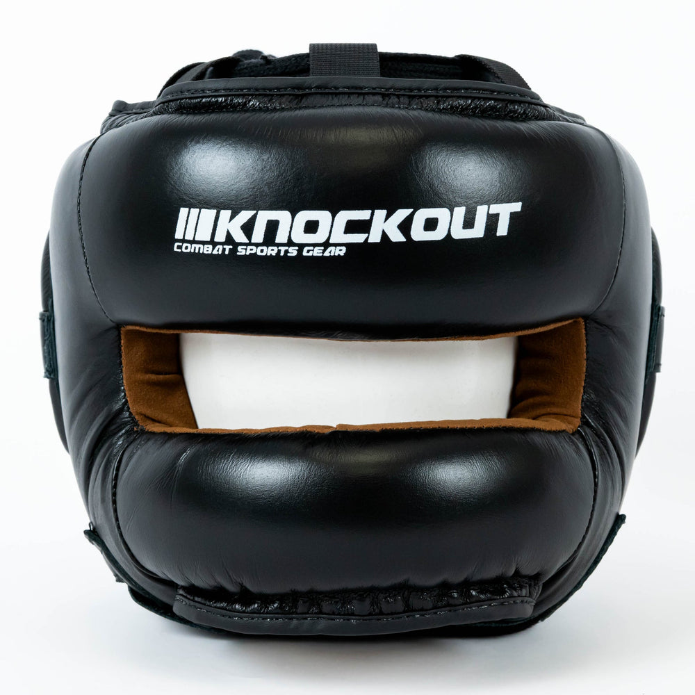 Casca Box Knockout Pro Combat | knock-out.ro