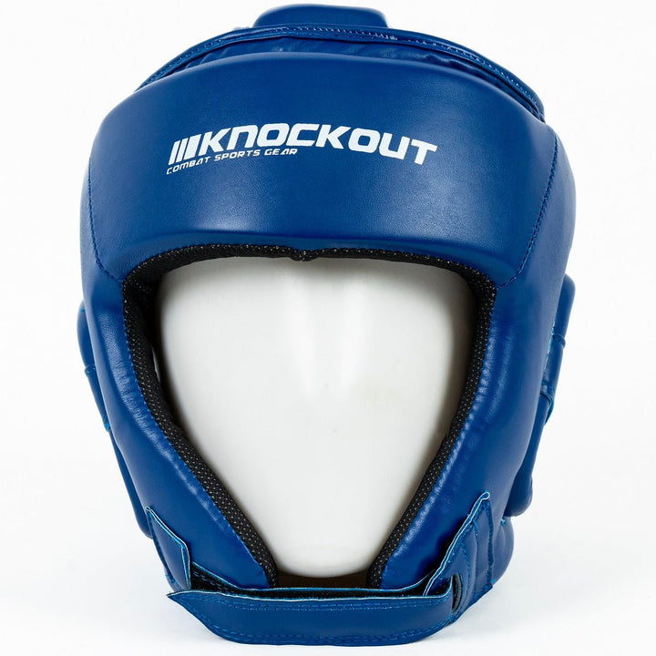 Casca Kickbox Knockout Competition Copii | knock-out.ro