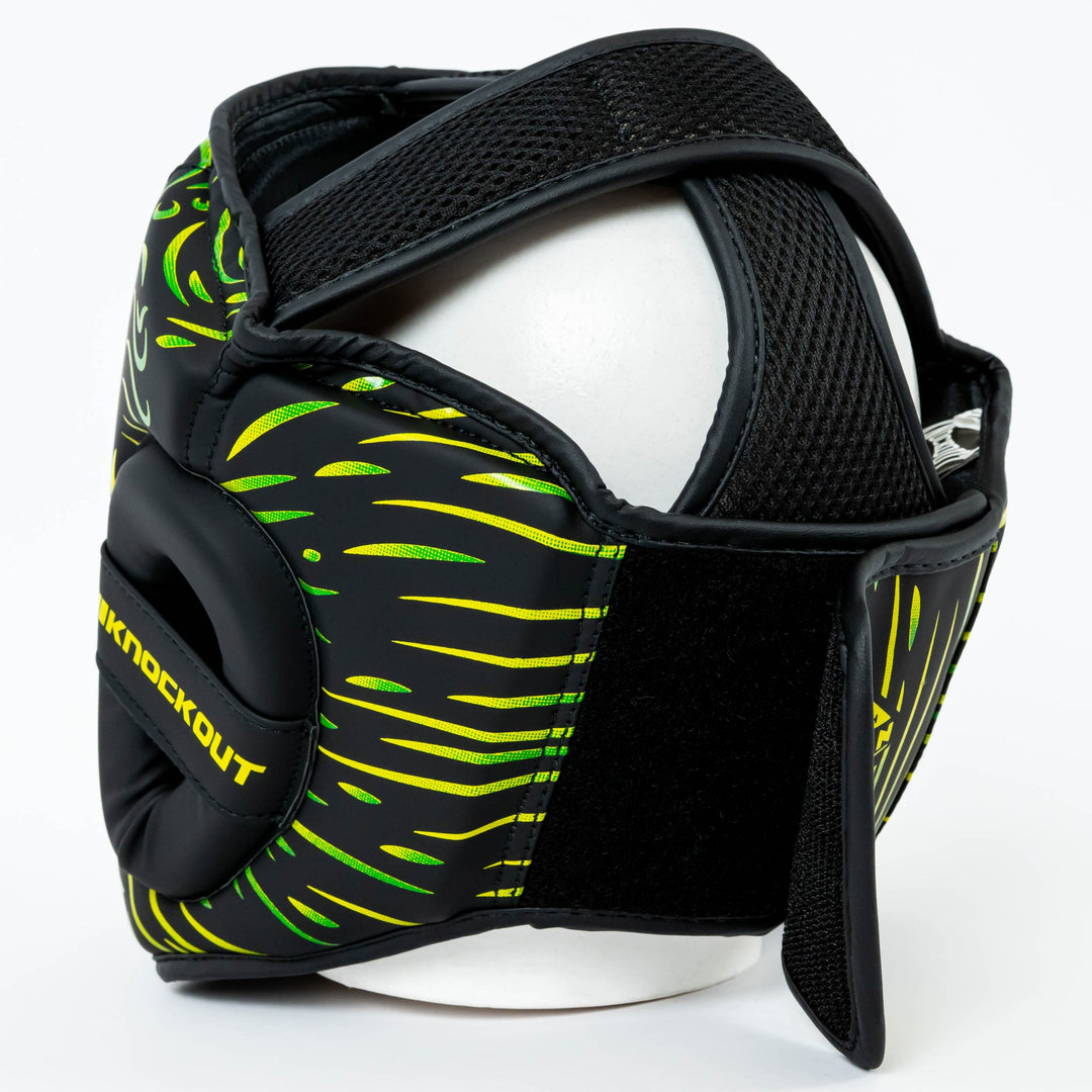 Casca Box Knockout Gorilla | knock-out.ro