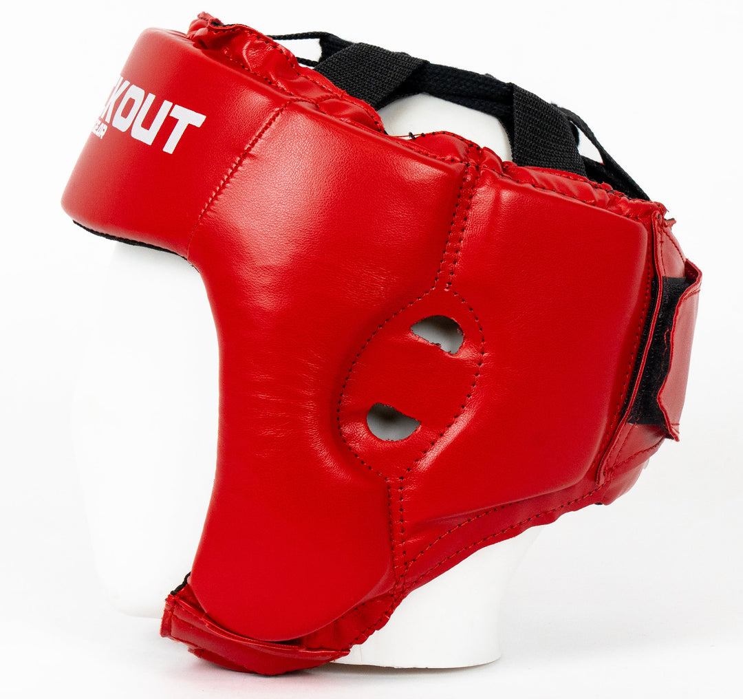 Casca Box Knockout Competition | knock-out.ro