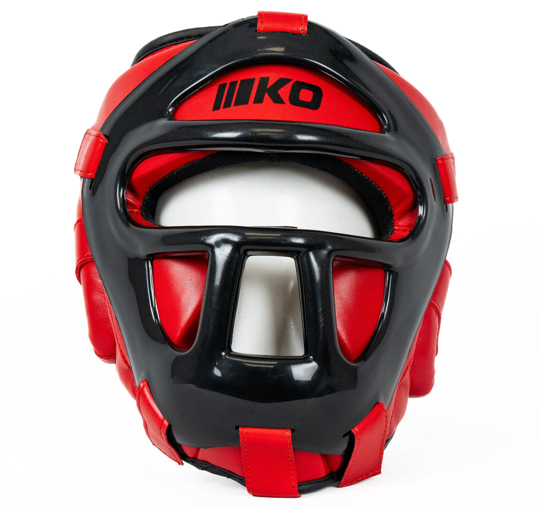 Casca Box Knockout Face Saver | knock-out.ro