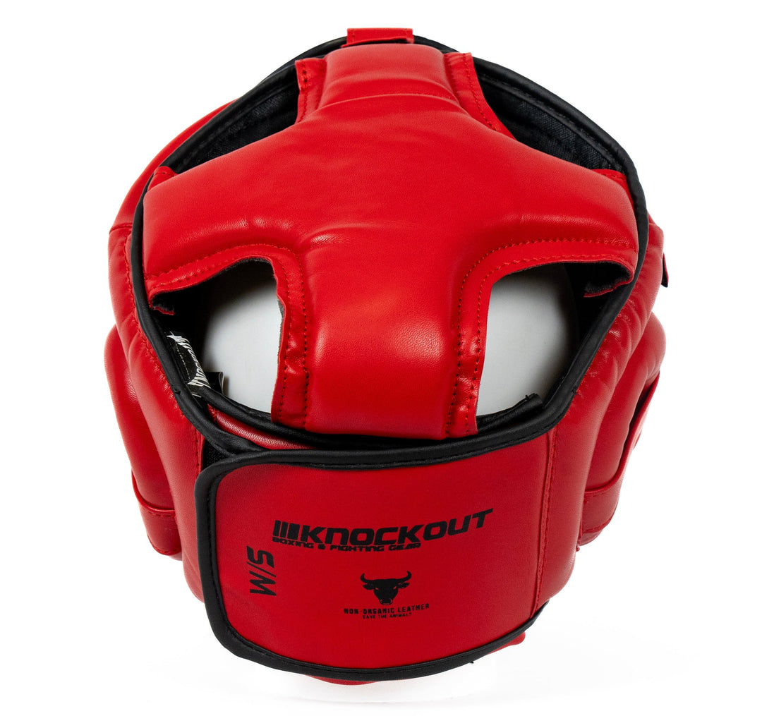 Casca Box Knockout Face Saver | knock-out.ro