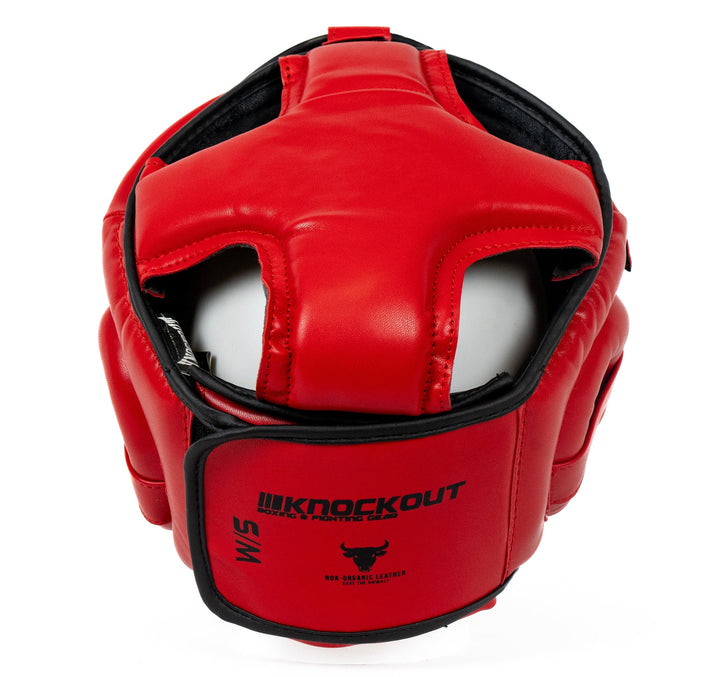 Casca Box Knockout Face Saver | knock-out.ro