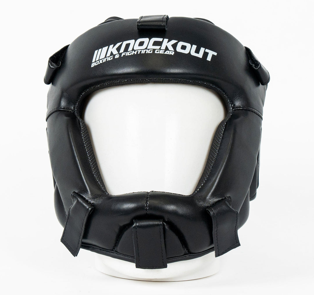 Casca Box Knockout Grilaj Metal | knock-out.ro