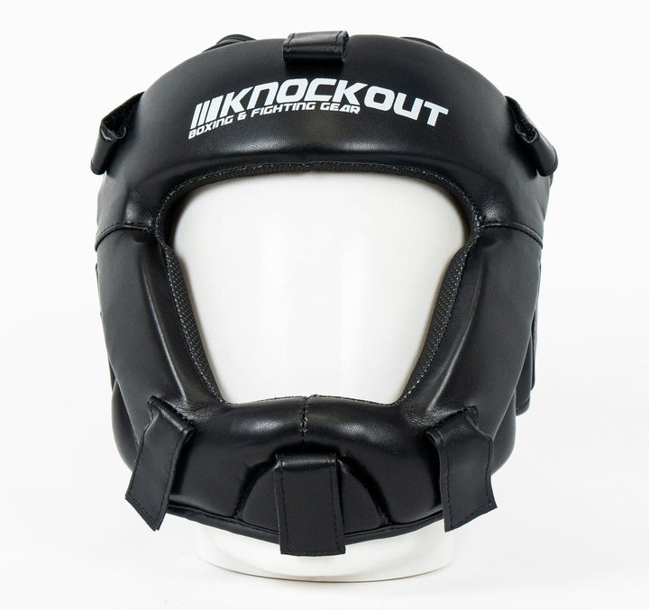 Casca Box Knockout Grilaj Metal | knock-out.ro
