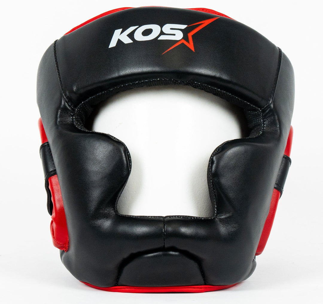 Casca KO Starter 2.0  Copii | knock-out.ro
