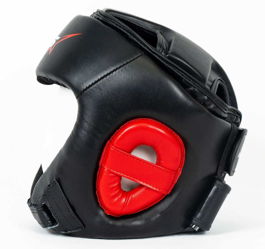 Casca Kickbox KO Starter Competitie | knock-out.ro