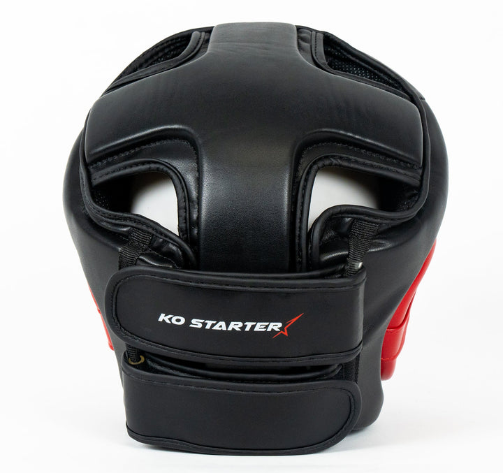 Casca Kickbox KO Starter Competitie | knock-out.ro