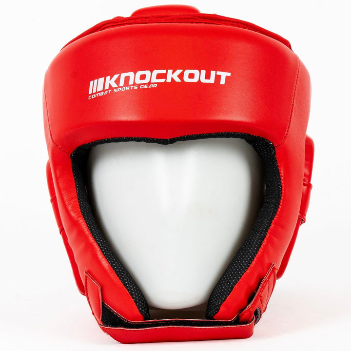 Knockout Competition Kickbox Headguard