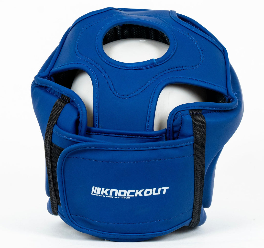 Casca WUSHU Knockout | knock-out.ro