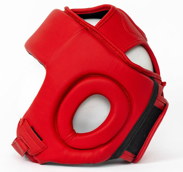 Casca WUSHU Knockout | knock-out.ro