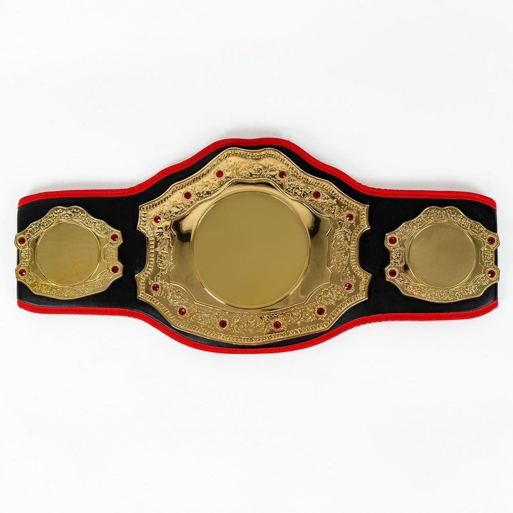 Centura Campion Personalizată - BASIC V2 | knock-out.ro
