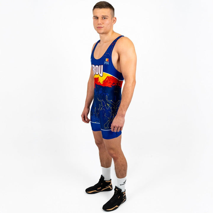 Dres Lupte Knockout Romania Senior | knock-out.ro