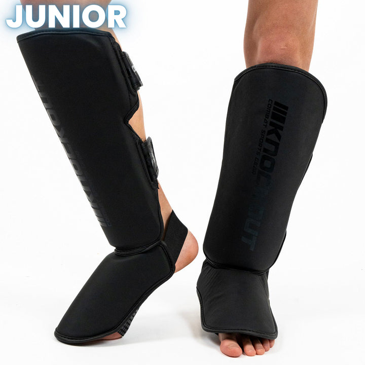 Knockout Kicker Kids’ Shin Guards