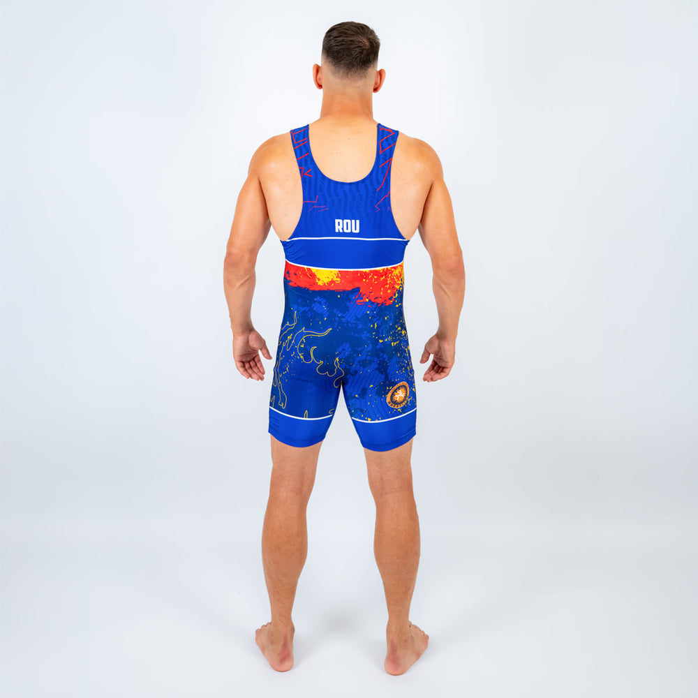Dres Lupte Knockout Superstar Senior | knock-out.ro