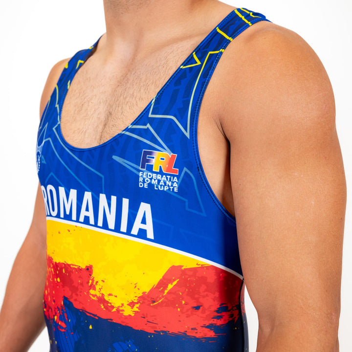 Dres Lupte Knockout Superstar Senior V2 | knock-out.ro