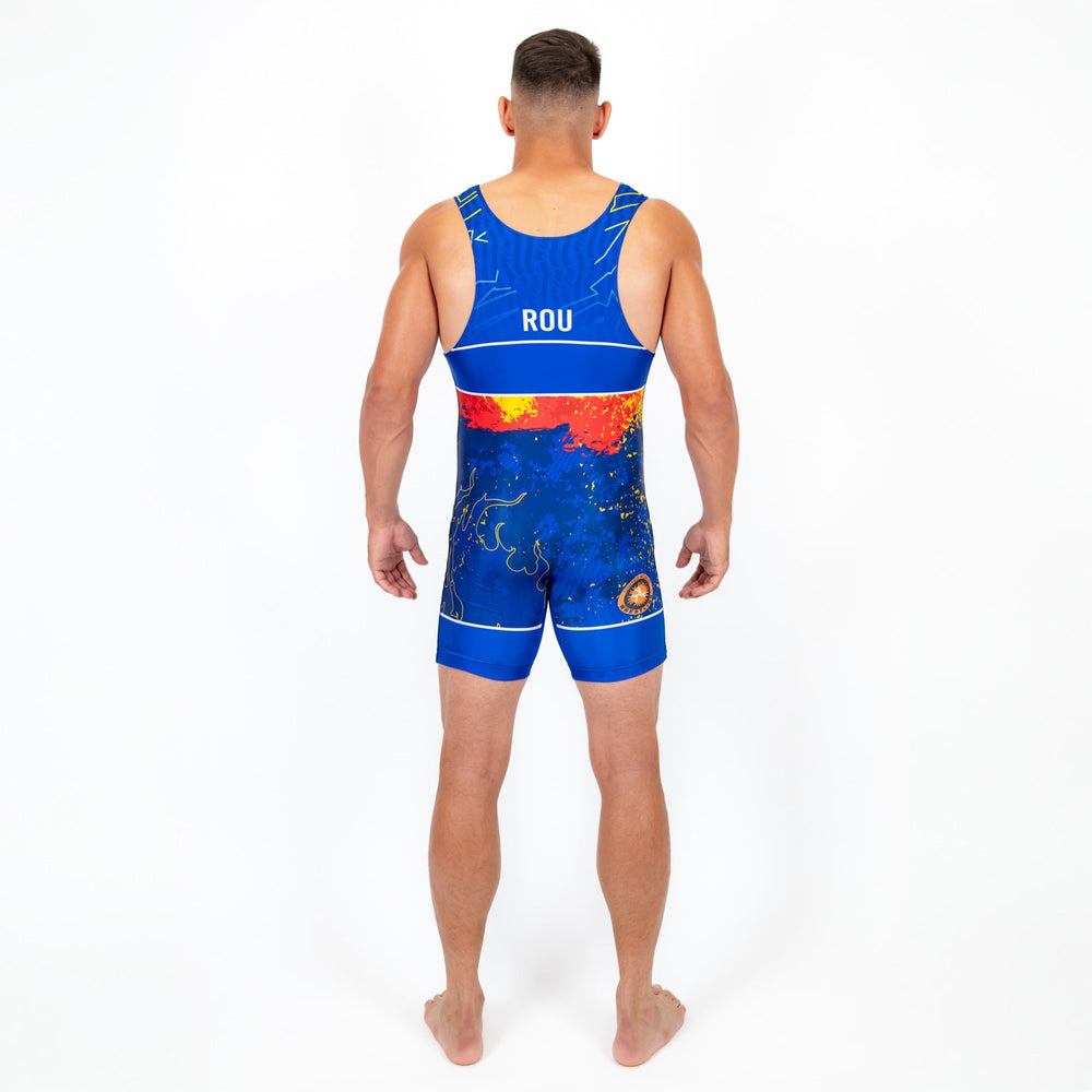 Dres Lupte Knockout Superstar Senior V2 | knock-out.ro