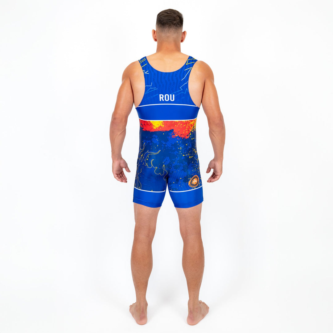 Dres Lupte Knockout Superstar Senior V2 | knock-out.ro
