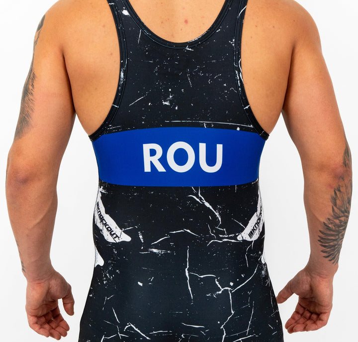 Dres Lupte Knockout Punisher | knock-out.ro