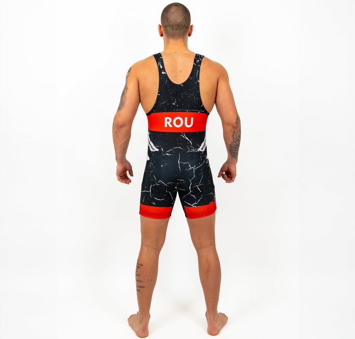 Dres Lupte Knockout Punisher | knock-out.ro