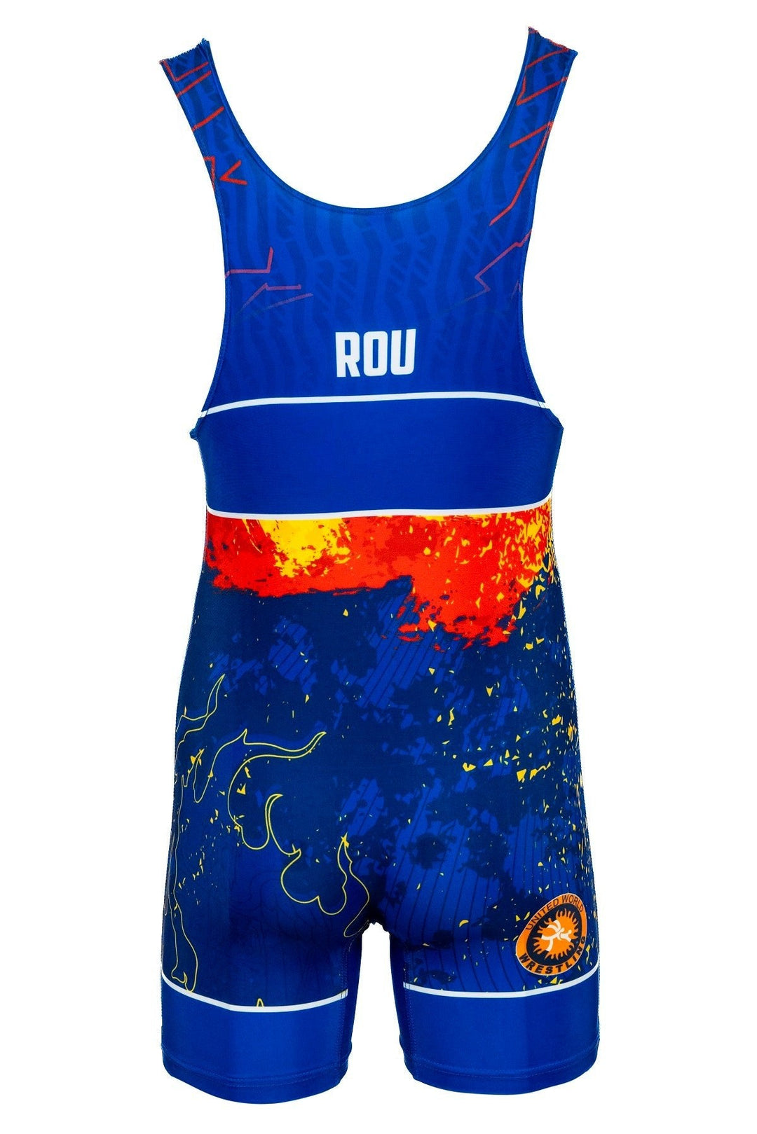 Dres Lupte Knockout Romania Copii | knock-out.ro