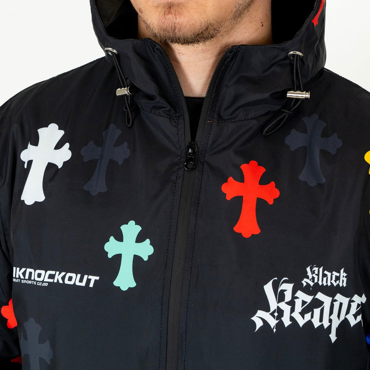 Knockout Black Reaper Jacket
