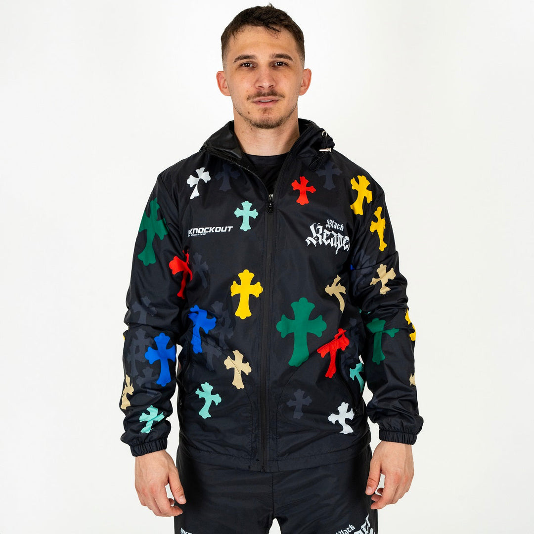 Knockout Black Reaper Jacket