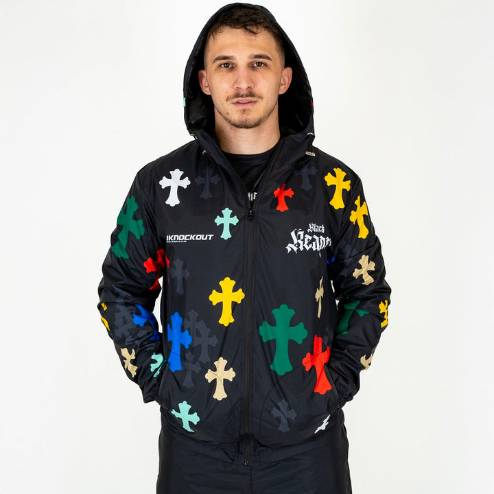 Knockout Black Reaper Jacket