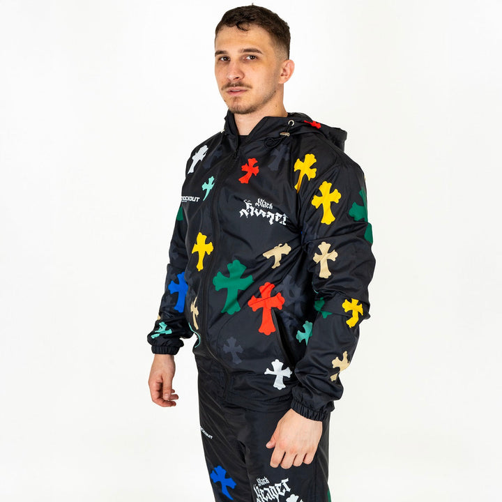 Knockout Black Reaper Jacket