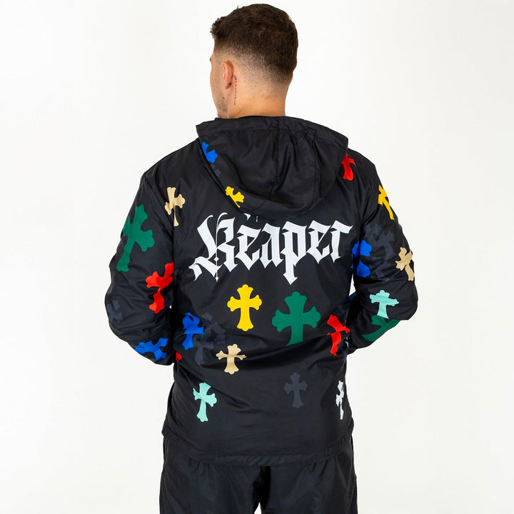 Knockout Black Reaper Jacket