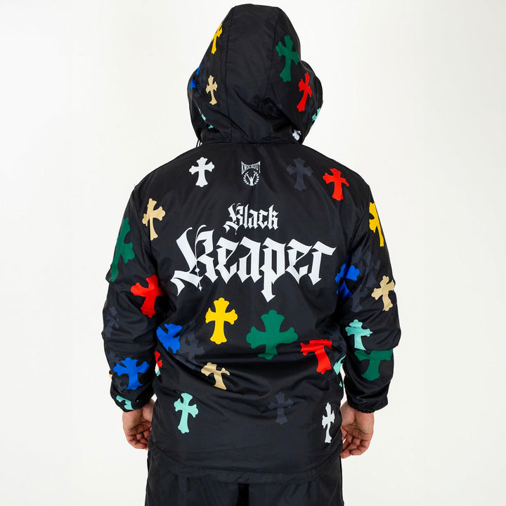 Knockout Black Reaper Jacket