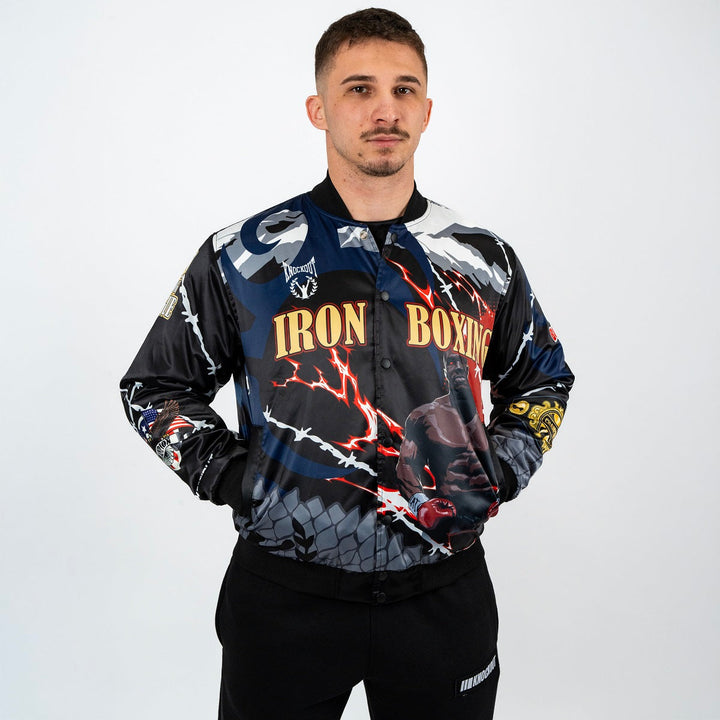 Knockout Iron Boxing Jacket