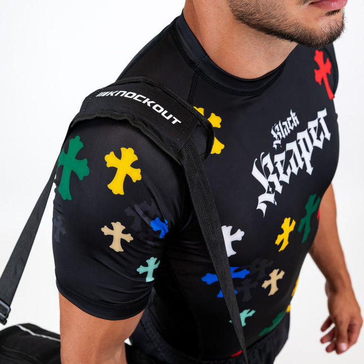 Geanta Antrenament Knockout Black Reaper | knock-out.ro