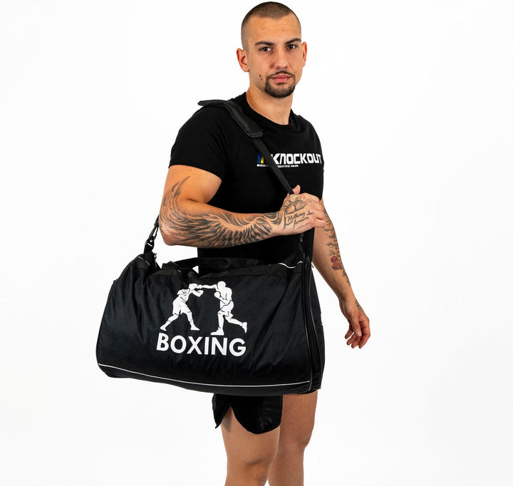 Knockout BOXING Training Bag