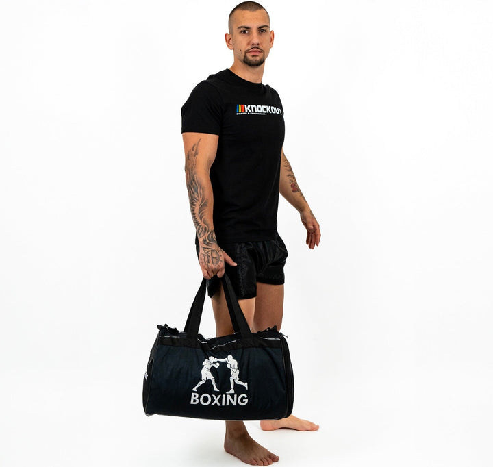 Knockout BOXING Training Bag