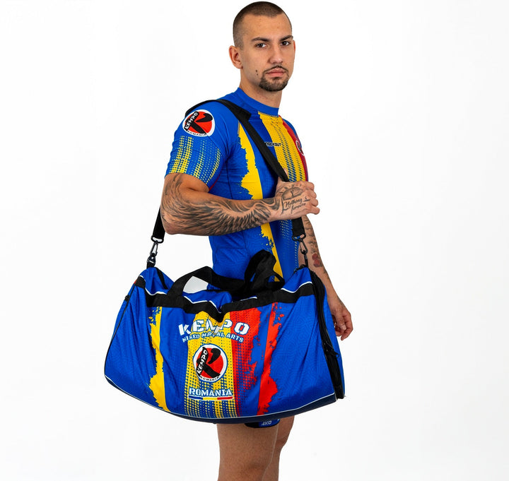 Knockout KEMPO ROMANIA Training Bag